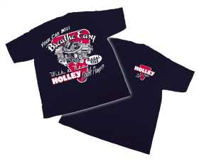 Holley DP Retro T-Shirt